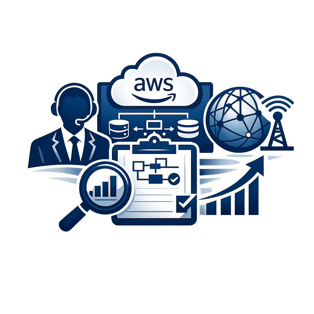 AWS技術架構諮詢